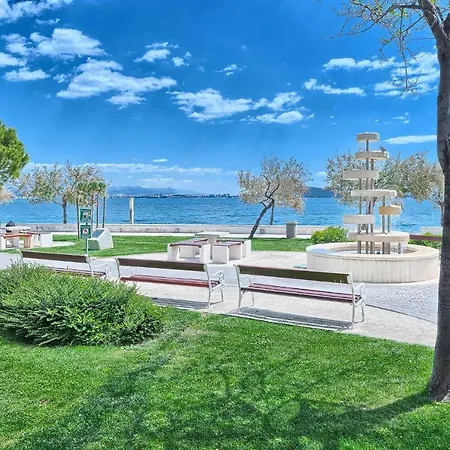 Two Beautiful Near The Sea