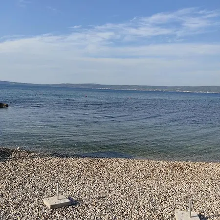Two Beautiful Near The Sea *