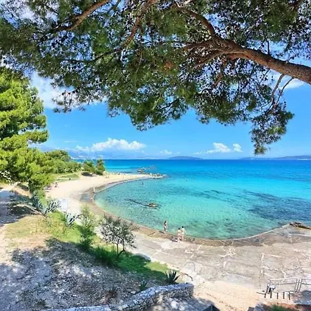 Two Beautiful Near The Sea *